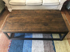 Arhaus coffee table for sale  New Castle