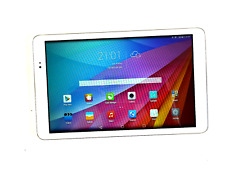 Used, Huawei MediaPad T1 T1-A21W Wi-Fi 9.6 inch 8GB Silver Android GOOD GRADE B 503 for sale  Shipping to South Africa