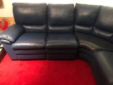 Leder couch garnitur gebraucht kaufen  Troisdorf