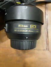 Nikkor 35mm 1.8g usato  Conselice