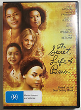 Usado, DVD de drama The Secret Life of Bees (DVD, 2008) Queen Latifah, Dakota Fanning comprar usado  Enviando para Brazil