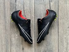 Botas de fútbol Nike Mercurial Vapor X ACC Elite negras botines de fútbol US9 segunda mano  Embacar hacia Argentina