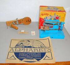 .ancien jouet machine d'occasion  Brignoles