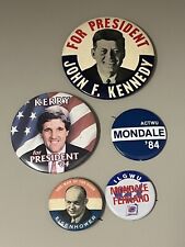 Vintage political pin for sale  Wilkes Barre
