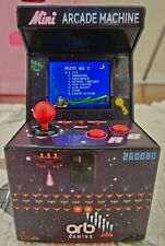 Orb Retro Mini Arcade Machine Includes 240 Games - Classic Games 2.5 TFT Screen for sale  Shipping to South Africa
