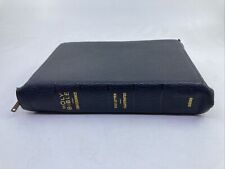 Oxford KJV King James versão Minion Clarendon referência Bíblia couro genuíno comprar usado  Enviando para Brazil