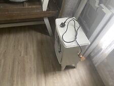 white electric fire for sale  LONDON