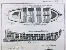 Bateau 1778 construction d'occasion  Tuchan