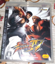 Street Fighter IV (Sony PlayStation 3, 2009) PS3 Japão Importado Região Livre comprar usado  Enviando para Brazil