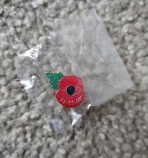 Poppy badge rbl for sale  NEWTOWNARDS