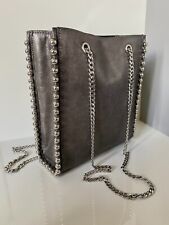 Zara leather metallic for sale  WORKSOP