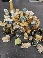 wade whimsies collection for sale  THETFORD