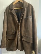 Orvis mens leather for sale  CHESTERFIELD