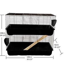 Indoor rabbit hutch for sale  Shipping to Ireland