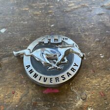 Mustang 40th anniversary for sale  Hesperia