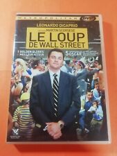 Dvd loup wall d'occasion  Saumur