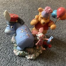 Simply pooh figurine for sale  ELGIN