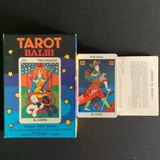 Tarot balbi 1976 usato  Villaspeciosa