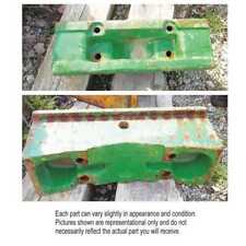 Used weight bracket for sale  Lake Mills