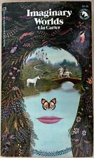 Imaginary Worlds the Art of Fantasy Lin Carter editor (1973) BAF comprar usado  Enviando para Brazil