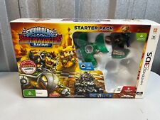 Used, Nintendo 3DS Skylanders SuperChargers Racing Starter Pack Game (Missing Amiibo) for sale  Shipping to South Africa