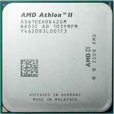 Procesador de CPU AMD Athlon II X4 610E X4 620 X4 630 X4 635 X4 640 645 zócalo AM3 segunda mano  Embacar hacia Argentina