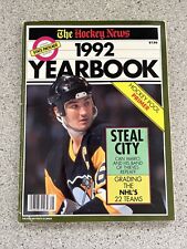 1992 hockey news for sale  Oak Park