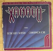 Xanadu Trilha Sonora Original Vinil 1980 Disco Excelente ELO Olivia Newton-John comprar usado  Enviando para Brazil