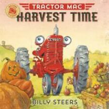 Tractor Mac Harvest Time por Steers, Billy comprar usado  Enviando para Brazil