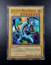 blue eyes white dragon ske 001 gebraucht kaufen  Sehnde