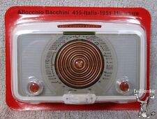 Radio miniatura allocchio usato  Ravenna