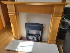 Fireplace hearth back for sale  RYE