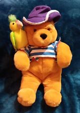 Tienda Diney - Winnie The Pooh - Peluche Pirate Pooh, usado segunda mano  Embacar hacia Argentina