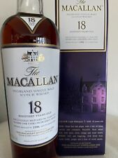 Macallan sherry 1996 gebraucht kaufen  Neuhofen