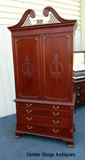 63124 solid mahogany for sale  Mount Holly