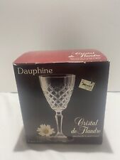Vintage dauphine cristal d'occasion  Expédié en Belgium