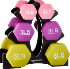 Neoprene workout dumbbell for sale  Ooltewah