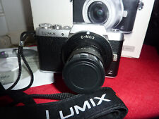 Panasonic dmc gf7 for sale  LLANRWST