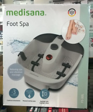 Medisana foot spa for sale  BOLTON