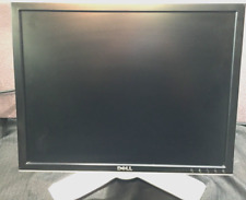 DELL 2007FPb LCD MONITOR WITH ADJUSTABLE STAND AND POWER CORD for sale  Shipping to South Africa