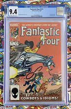 Fantastic four 272 for sale  BURY