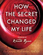Usado, How The Secret Changed My Life: Real People. Real Stories by Rhonda Byrne Book comprar usado  Enviando para Brazil