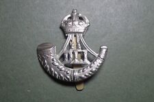 Cap badge. durham for sale  PLYMOUTH
