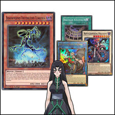 Yugioh karten misty gebraucht kaufen  Schwalbach