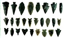 Obsidian arrowheads crump for sale  Piedmont