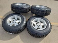 Jeep wrangler wheels for sale  Houston