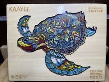 Kaayee wooden jigsaw for sale  Brodhead