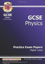 Gcse physics practice for sale  UK