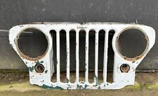 Willys jeep grill for sale  NEW MILTON