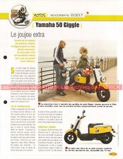 Yamaha giggle scooter d'occasion  Cherbourg-Octeville-